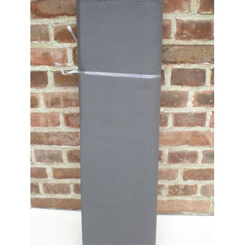 Canvas  - Stoff - Meterware - Strapazierfhige Qualitt! grau