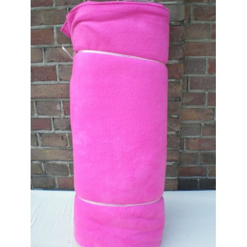 Polar Fleece Stoff Meterware - viele Farben- Antipilling - weich & kuschelig pink